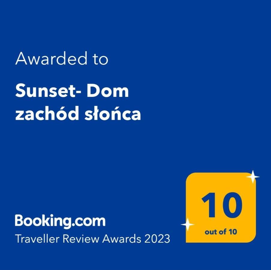 Sunset- Dom Zachod Slonca Spa Moldzie Bagian luar foto