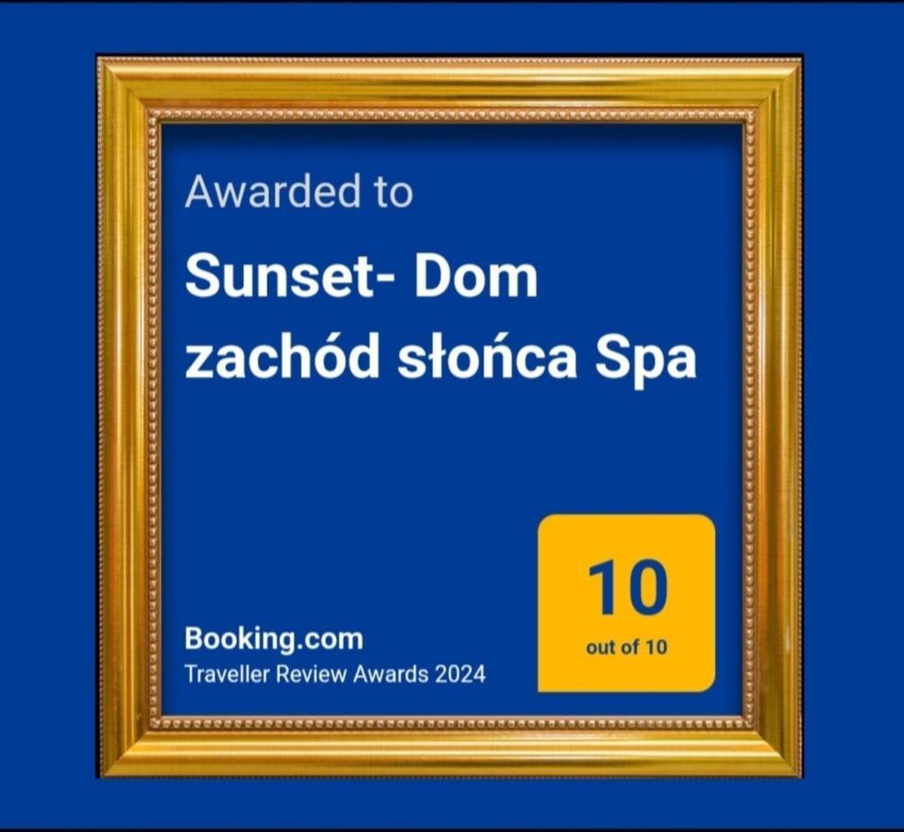 Sunset- Dom Zachod Slonca Spa Moldzie Bagian luar foto